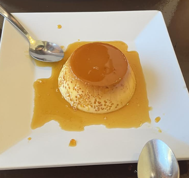 flan