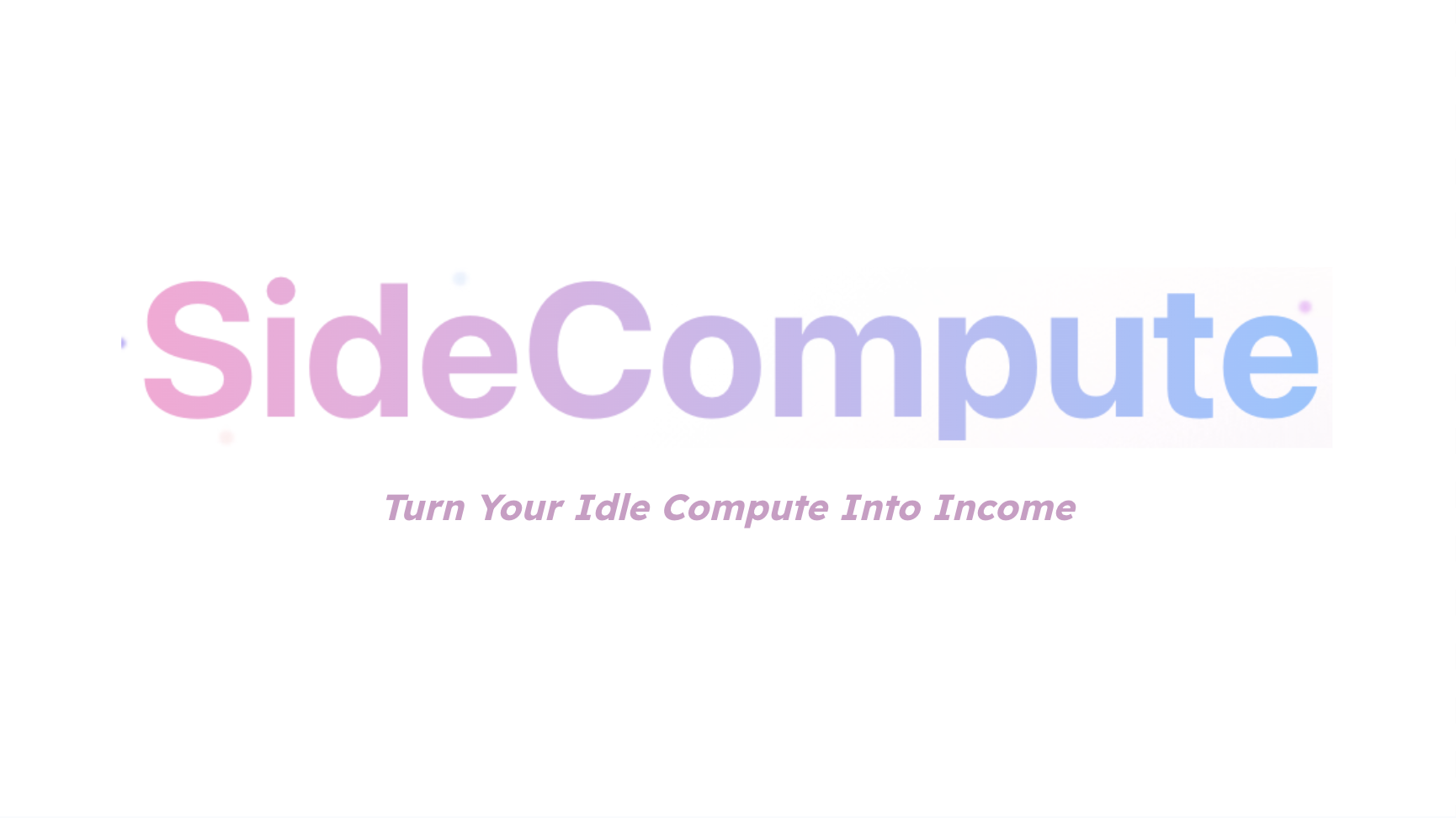 SideCompute 3