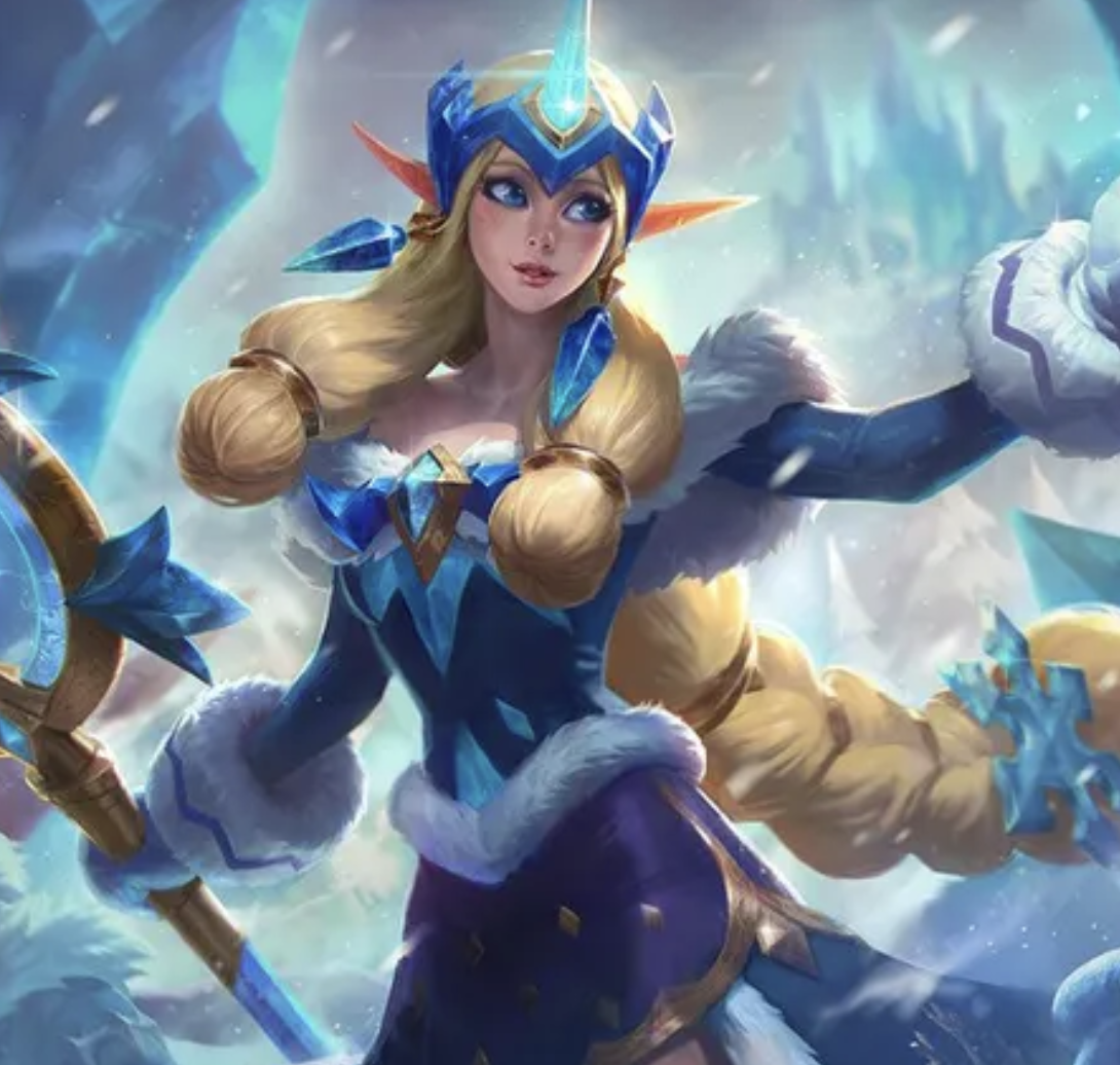 Soraka from LOL
