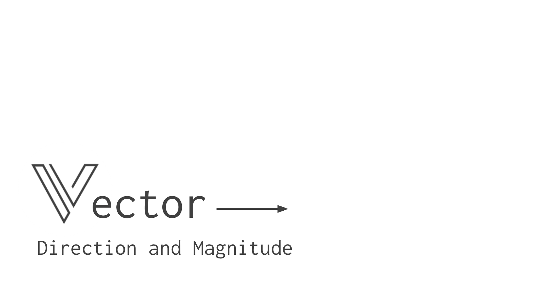 Vector 1